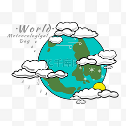 小雪图片_world meteorological day世界气象日小雨