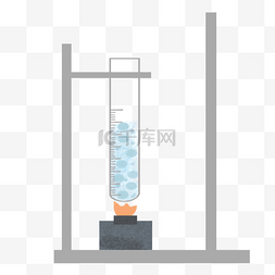 灰色的架子图片_灰色架子试管