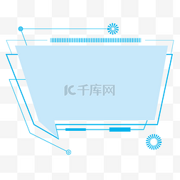 科技线路图图片_浅蓝色科技线路图对话框