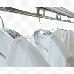 洗衣服晾衣服