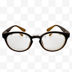 工艺眼镜框图片_黑色近视眼镜