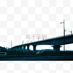 太原高架桥图片_公路高架桥