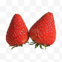 夏日甜美草莓