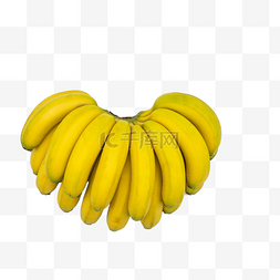 处暑夏季水果香蕉