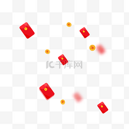 app狗年红包图片_红包运动的红包装饰