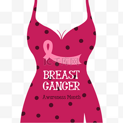 乳腺癌意识图片_乳腺癌健康促进创意装饰乳腺癌意