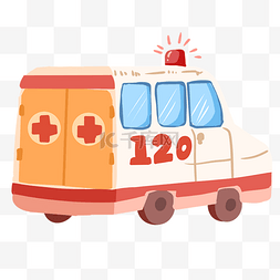 医疗救护车工具