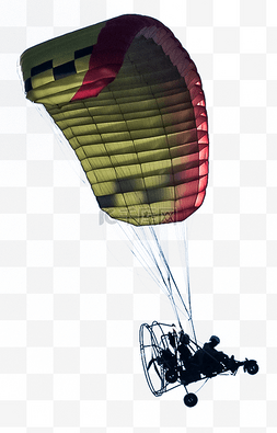 滑翔伞体验图片_滑翔伞运动