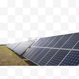太阳能发电基础建设