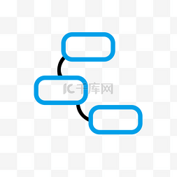 矢量数据分析图片_商务矢量科技信息图表插画