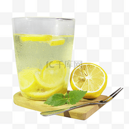 饮料果汁柠檬