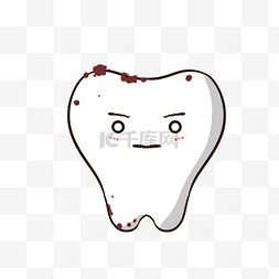 牙科蛀牙牙病