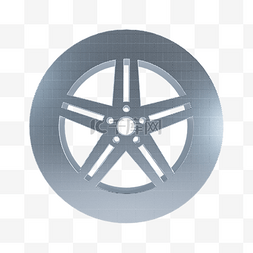 图标质感立体图片_汽修常用图标-轮胎