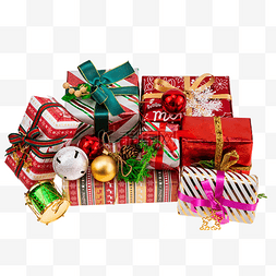 节日包装盒图片_节日礼物圣诞快乐