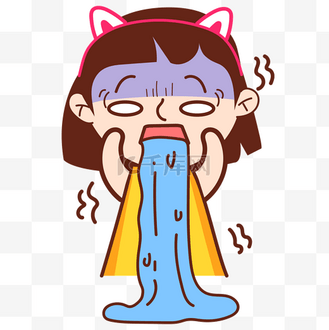 恶心表情包