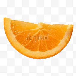 切好的橙子水果