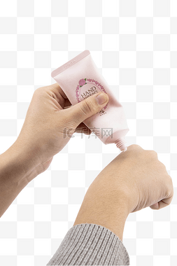 手部清洁护理图标图片_手部护肤护手霜