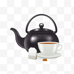 茶饮茶具