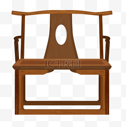 古代教育椅子