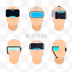 VR虚拟眼镜