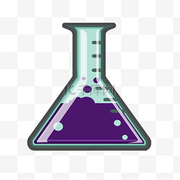 实验室化学瓶图片_实验室化学平底烧杯