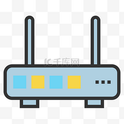 千兆流量图片_光纤路由器