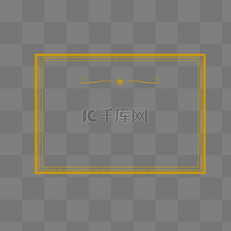 奖状证书边框图片_金色奖状证书边框