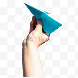 纸飞机放飞梦想
