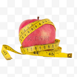 瘦身尺子苹果