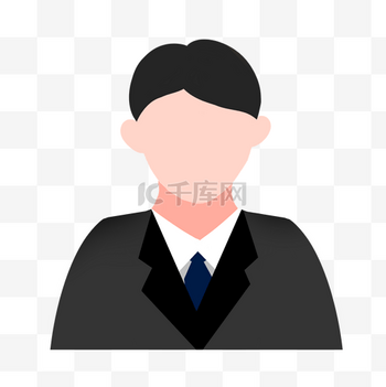 老板头像图片-老板头像PSD素材-老板头像模板图片下载-千库网