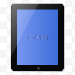 科技平板电脑图片_矢量苹果平板ipadmini