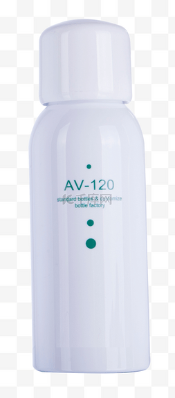 AV120美容保湿水瓶子