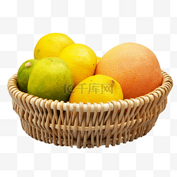 新鲜果篮水果