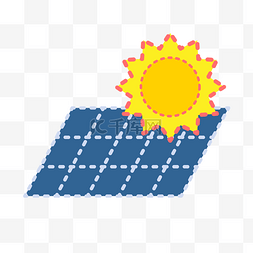 可再生能源图片_光伏太阳能