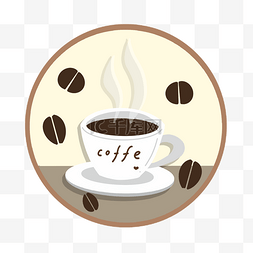 咖啡小图标