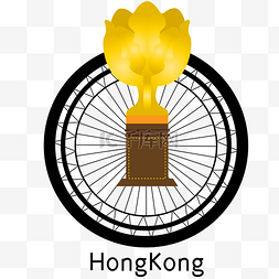 香港旅游海报图片_香港著名旅游景点