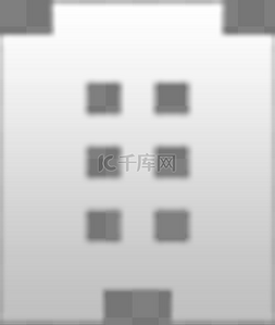 ui建筑元素图片_建筑主页主题图标