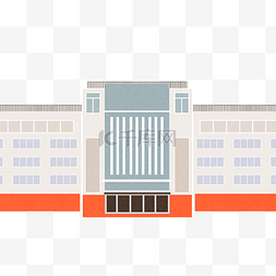 学校教学楼学校图片_教学楼办公楼