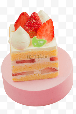 草莓甜品图片_草莓甜品蛋糕
