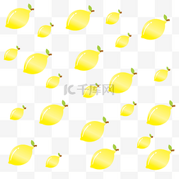 柠檬红茶图片_漂浮素材PNG
