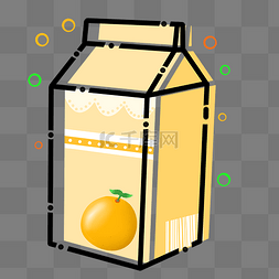 MBE橙汁果汁