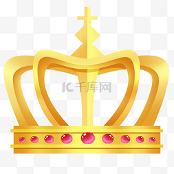 皇冠红宝石王冠