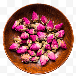 茉莉花茶画册图片_玫瑰花花茶