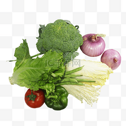 农产品门头图片_农产品蔬菜组合
