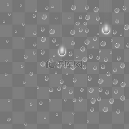 流动的水纹图片_流动的雨滴水滴雨点水泡滴落