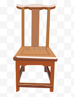 家具靠背椅子