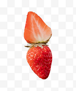 草莓水果食品