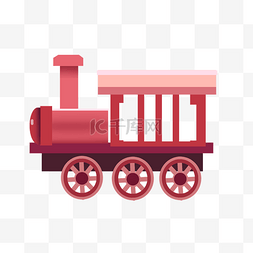 小火车托马斯