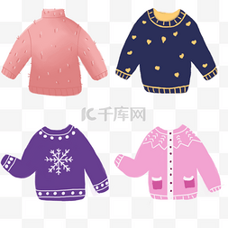 鞋子上的雪图片_冬季衣服毛衣衣服