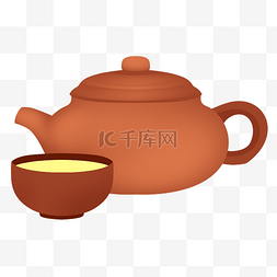 茶杯中国风图片_中国风复古茶具